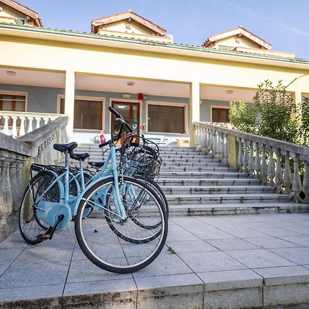 Il Lato Azzurro Hotel Venice Ngoại thất bức ảnh