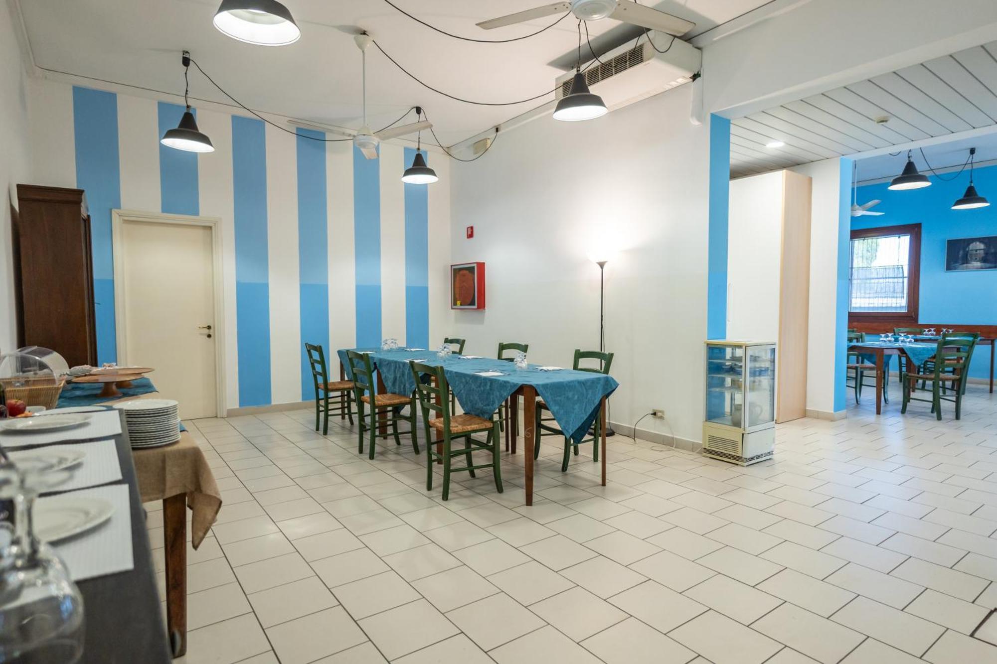 Il Lato Azzurro Hotel Venice Ngoại thất bức ảnh