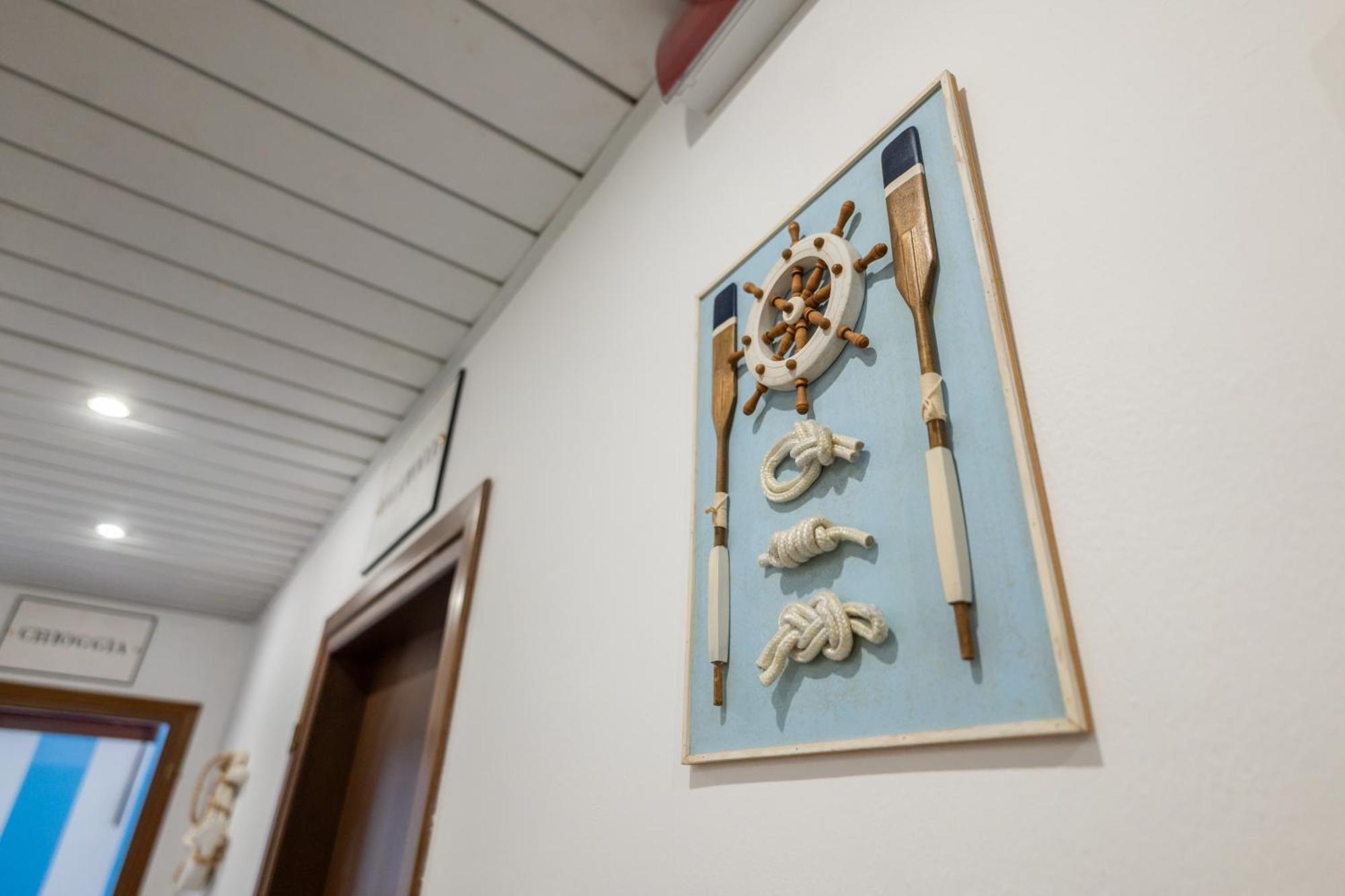 Il Lato Azzurro Hotel Venice Ngoại thất bức ảnh