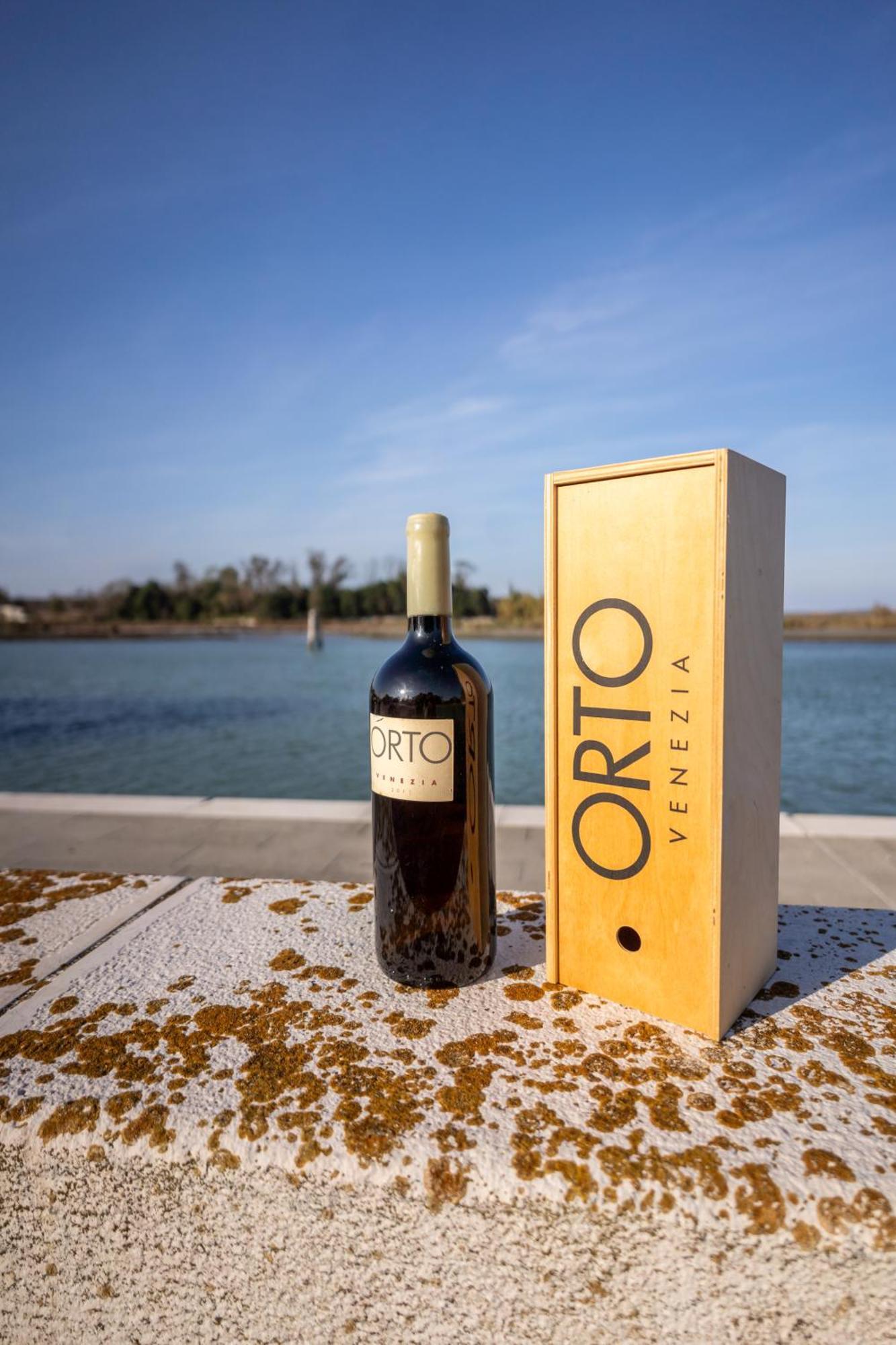 Il Lato Azzurro Hotel Venice Ngoại thất bức ảnh